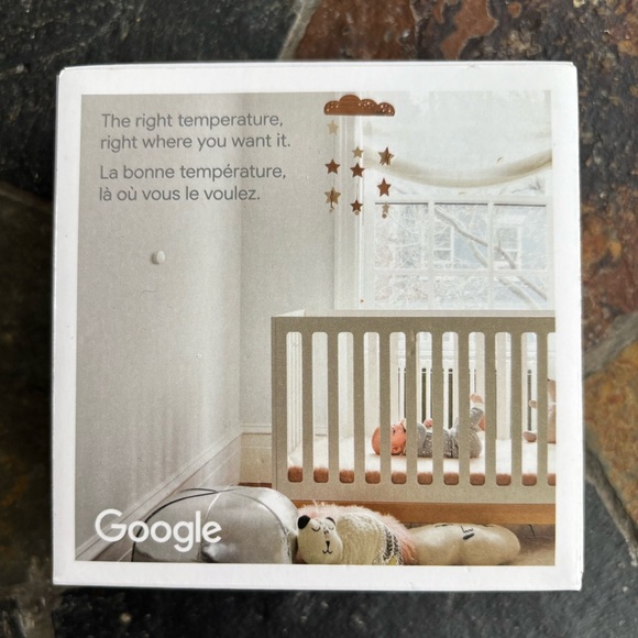 Google Nest Temperature Sensor - Picture 2 of 3